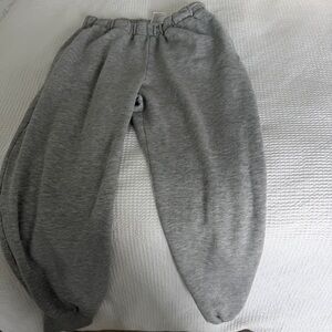 H&M Gray Sweatpants